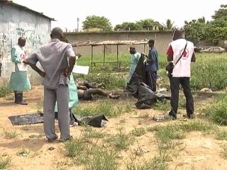 La Côte d'Ivoire panse ses plaies