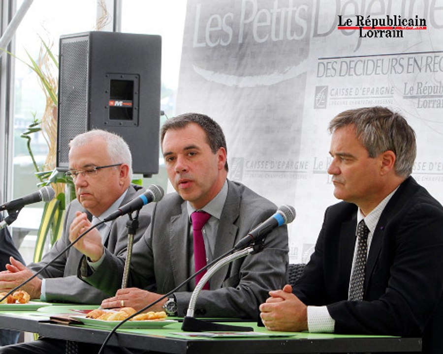 Immobilier d'entreprise : la Lorraine à un tournant