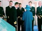 Her Majesty The Queen Tours & Names Cunard Line’s New ...