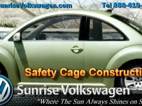 VW New Beetle LI from Sunrise Volkswagen