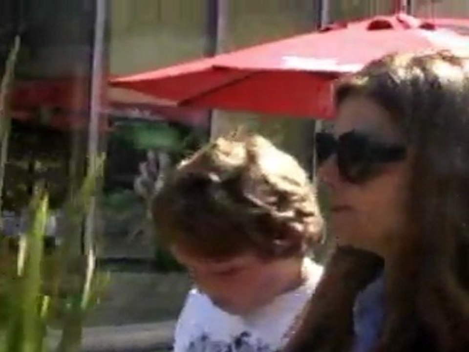 Exklusiv: Schwarzeneggers Trennung