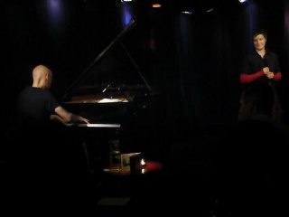 agnes hegimger (voc) + andreas schmidt (piano) "israel"