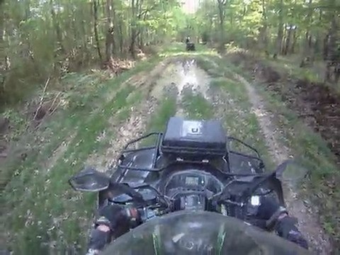 quad masai 700 et kymco 500 ..