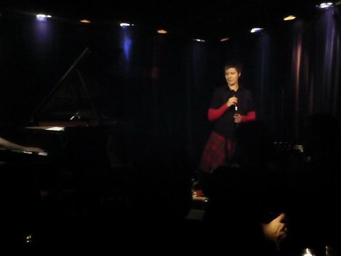 agnes hegimger (voc) + andreas schmidt (piano) the peacocks