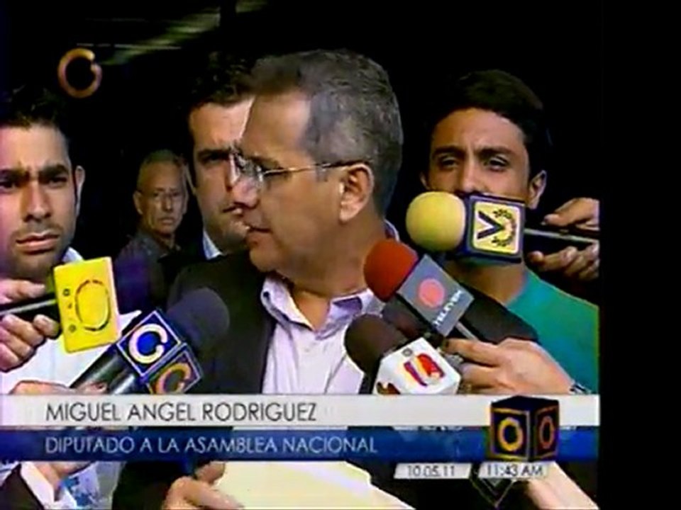 Denuncia a Polibarinas