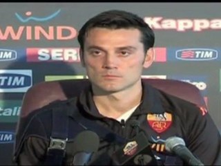 Montella: Peccato per l assenza di Taddei