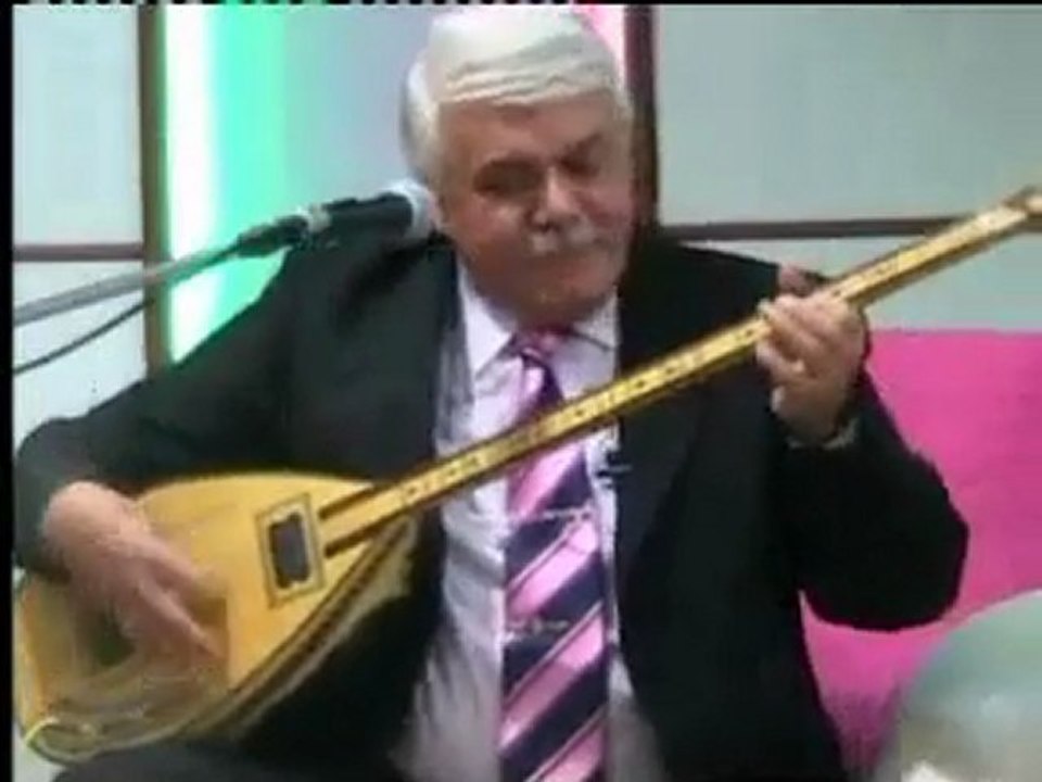 Konyali Bestekar Asik Salihi - Baglama Show