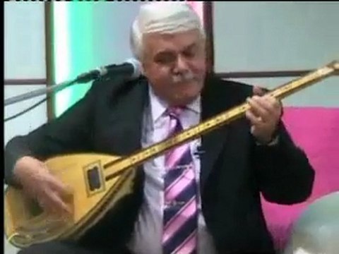 Konyali Bestekar Asik Salihi - Baglama Show