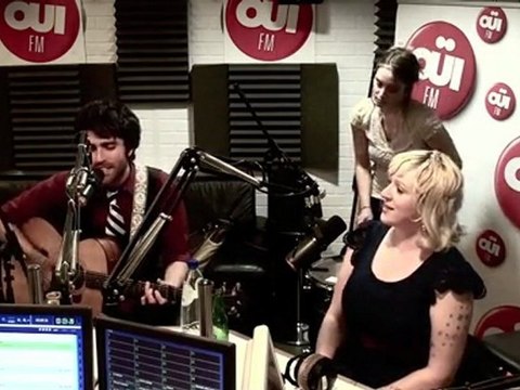 Vandaveer - The Nature Of Our Kind - Session Acoustique OÜI FM