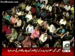 Awam Ki Adalat - 8th May 2011 - Part 1