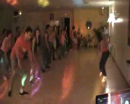 ZUMBA à COLOMIERS (Toulouse 31) avec Nadine GARCIA