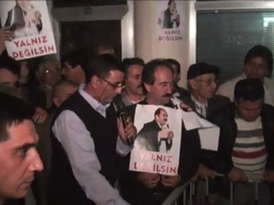 ESENYURT GÖZALTI PROTESTOSU-1