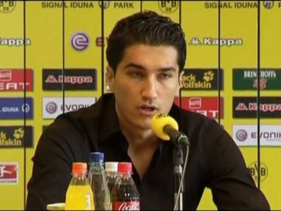 Nuri Sahin, nuevo fichaje del Real Madrid
