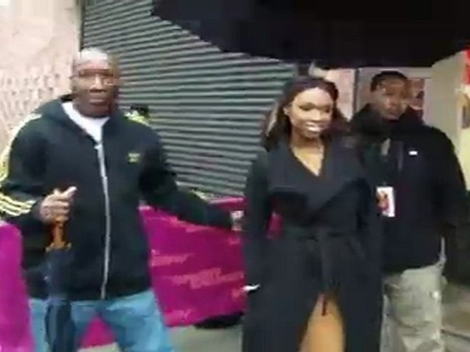 Jennifer Hudson Keeps Looking Slim