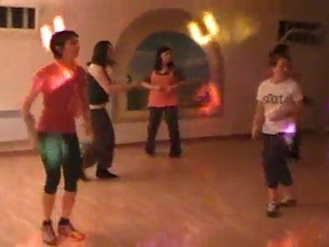 zumba waka waka le 11 Mars 2011 à COLOMIERS Toulouse