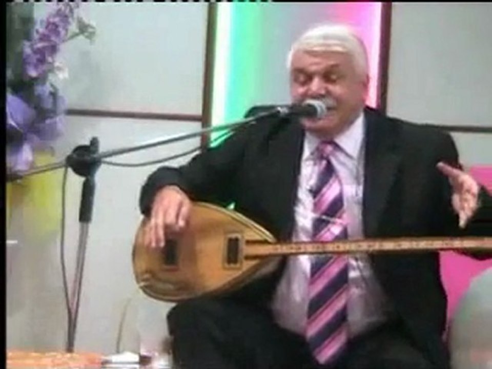 Konyali Bestekar Asik Salihi - Kirmizi Mercedes