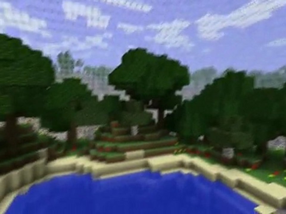 Form This Way (Minecraft Parody of Lady Gaga_s Born This Way)