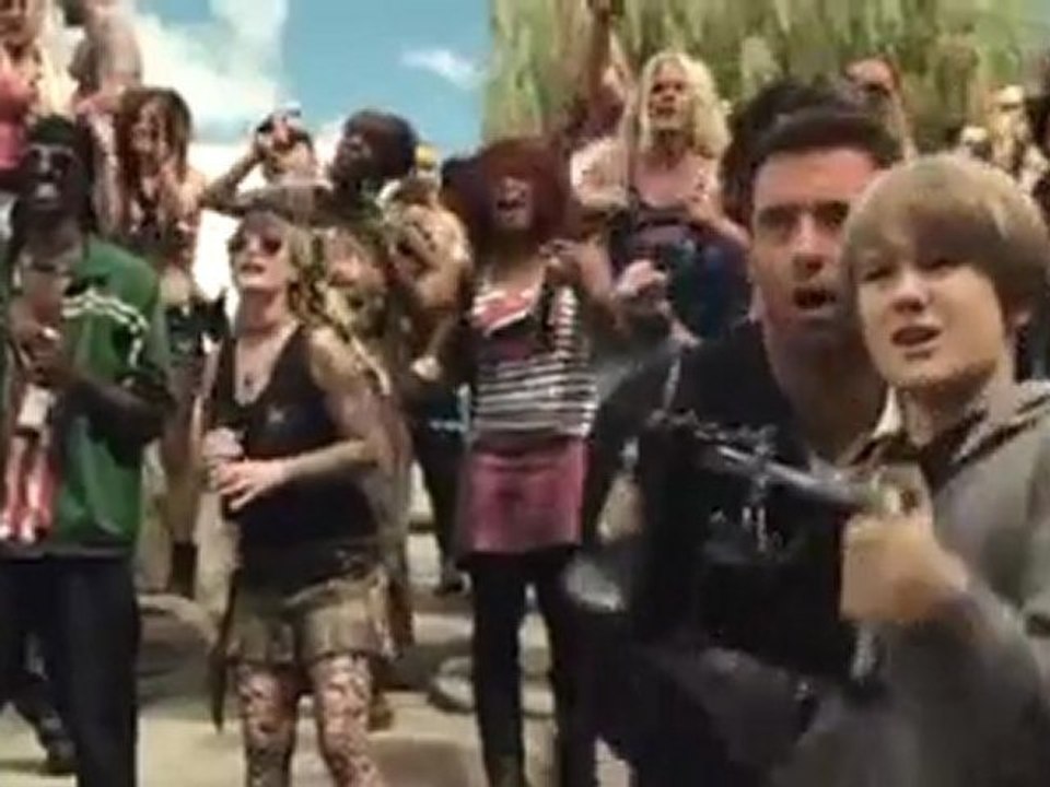 Deuxième bande-annonce pour Real Steel Shawn Levy