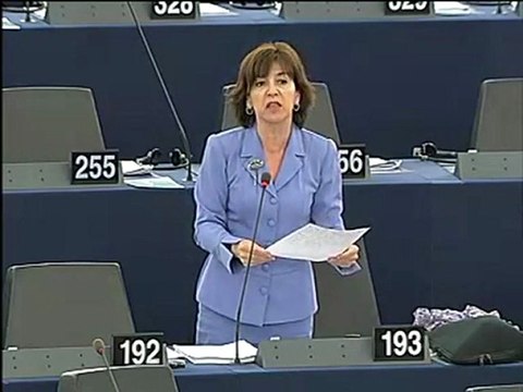 Izaskun Bilbao Barandica on Interinstitutional agreement on a common Transparency Register