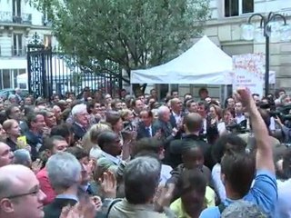 présentation du film "de 1981 à 2012"