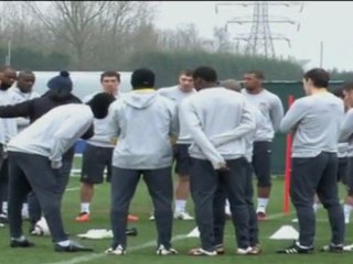 Spurs without Bale for Man City clash