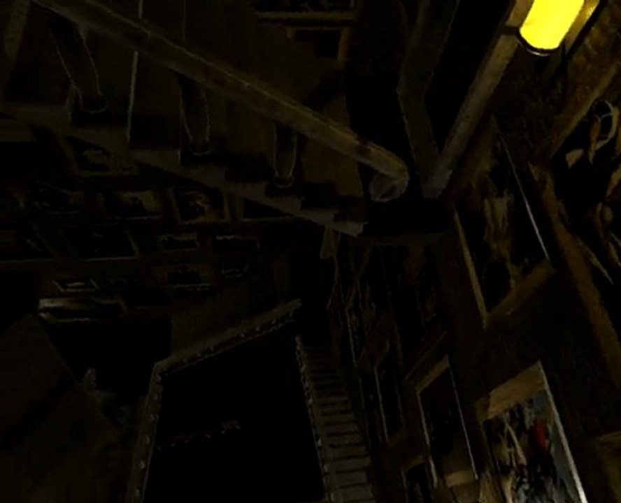 hogwarts castle 3D