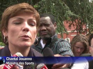 FFF: pas de quotas, Blanc dédouané