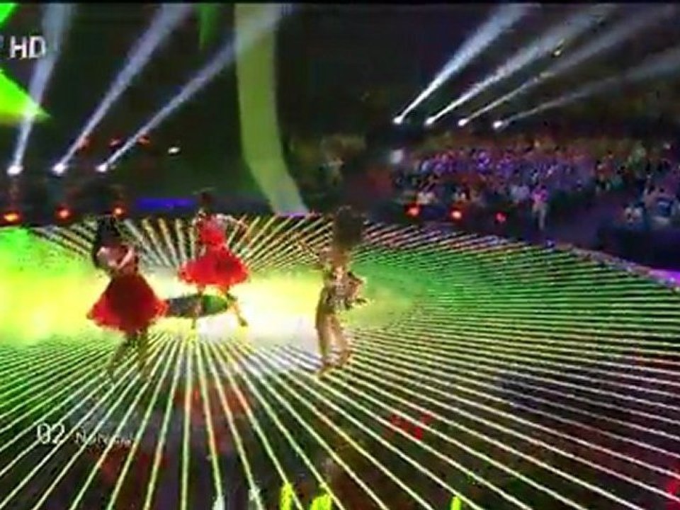 Eurovision 2011 - Norway HD