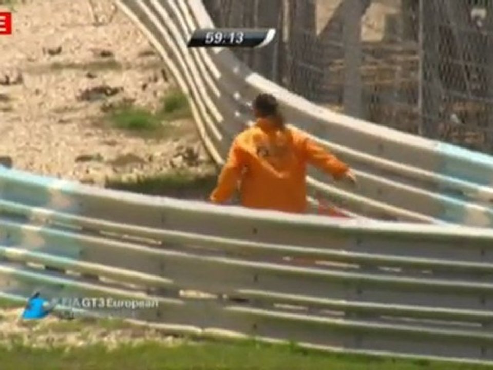 GT3 2011 - Largada da primeira prova em Algarve