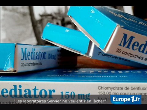 Les laboratoires Servier ne veulent rien lâcher