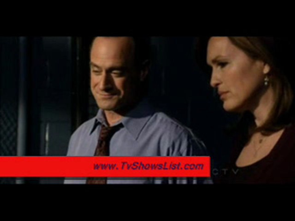 Law & Order: Special Victims Unit Season 12 Episode 22 "Bang" 2011
