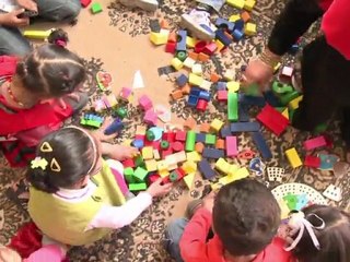 School's out for Libyan children of the revolution