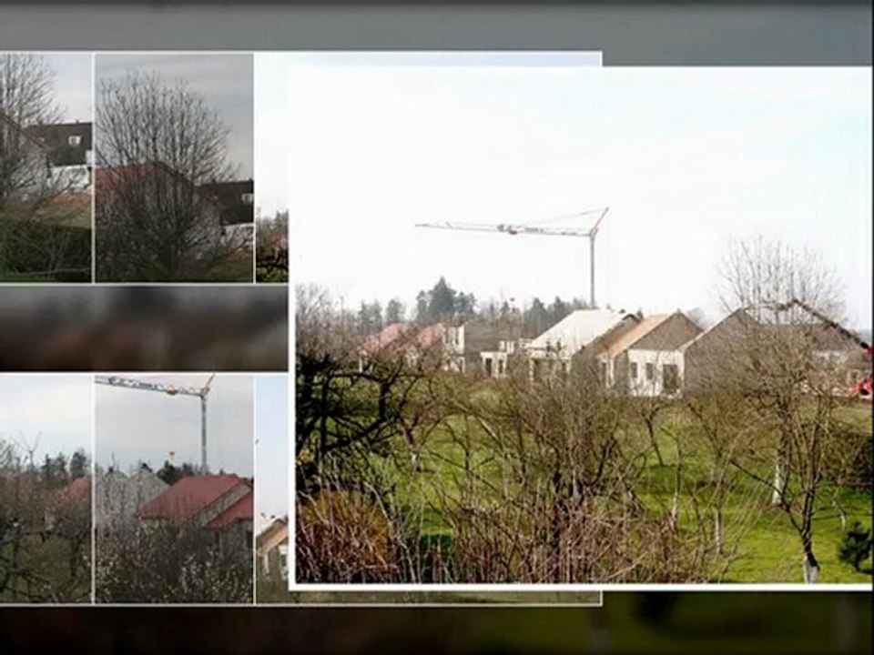 Lotissements du Haut de la Faye LURE 70200