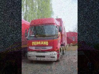 Spot Cirque Medrano Mai 2011