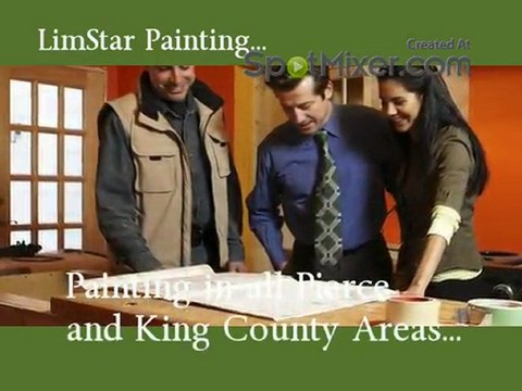 Painters, in Seattle, WA