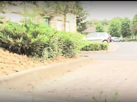 Le GrouGnouGnou dans un parking - GrouGnouGnou in a parking lot #3