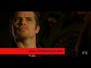 Justified Season 2 Episode 13 "Bloody Harlan" 2011