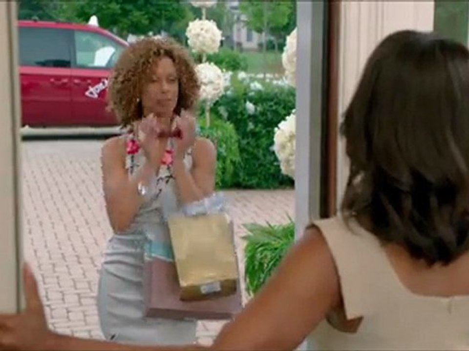 Jumping the Broom new Trailer HD