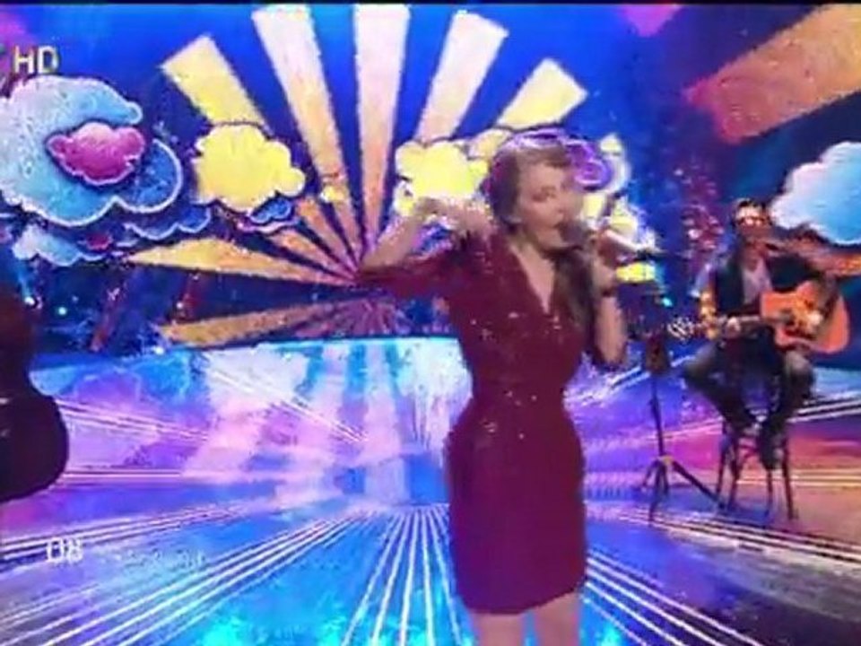 Eurovision 2011 - Switzerland HD