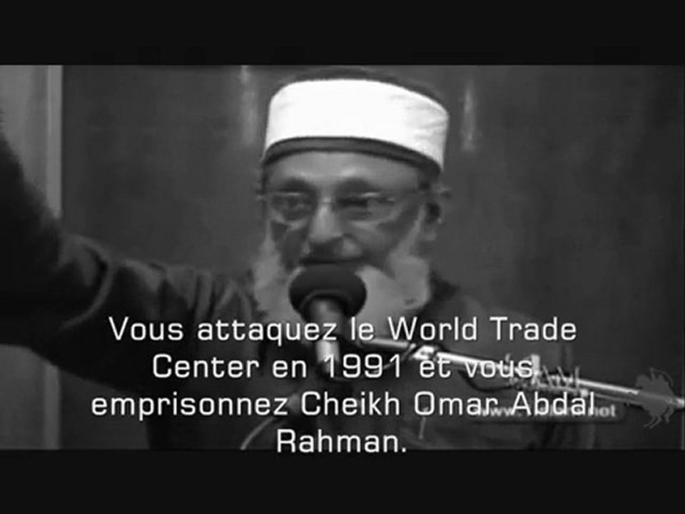 Al-Mahdi & le retour du Khilafah - Sheikh Imran Hosein Extension 1