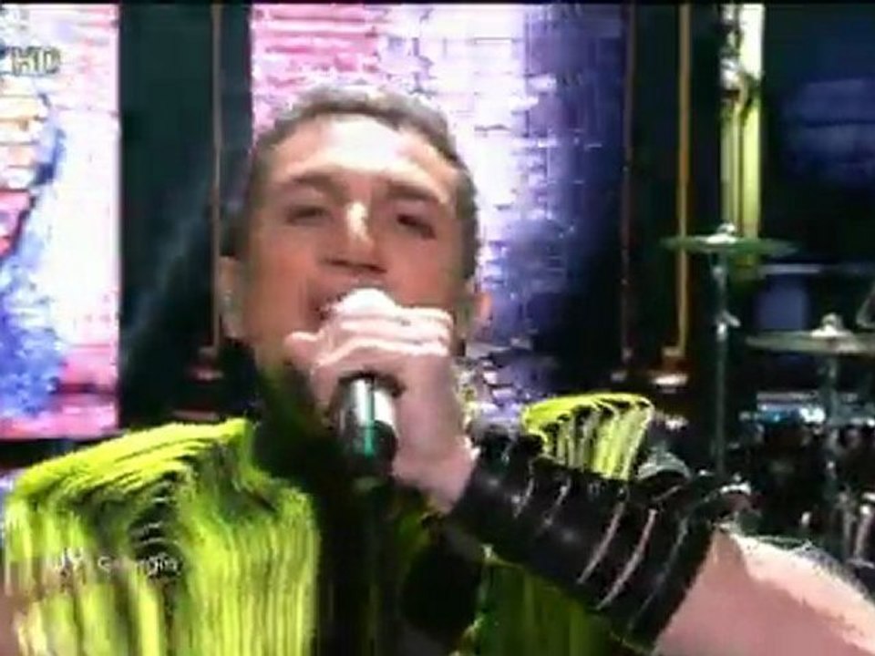 Eurovision 2011 - Georgia HD