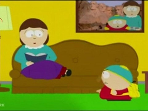 Eric Cartman ın Püskevit İsyanı