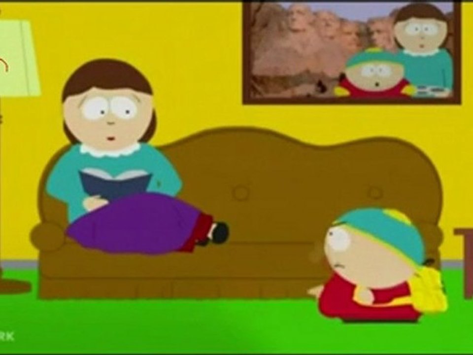 Eric Cartman ın Püskevit İsyanı