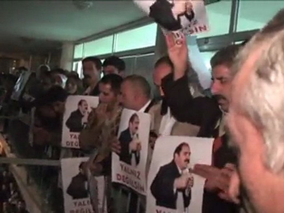 ESENYURT GÖZALTI PROTESTOSU-2