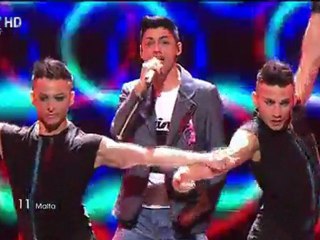 Eurovision 2011 - Malta HD
