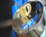 HOT HOT HOT Steelpan Solo demo by The Mighty Jamma