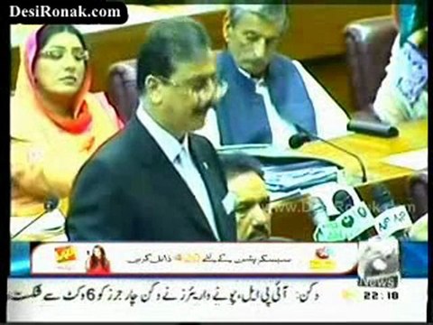 Aaj Kamran Khan Kay Sath - 10th May 2011 - Part 1