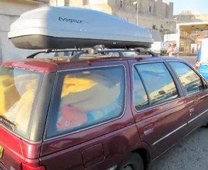 Beach Camp Maroc - action de solidarité