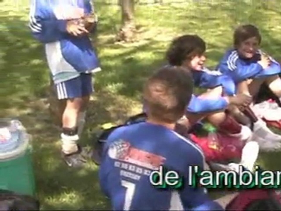 finale departementale U13