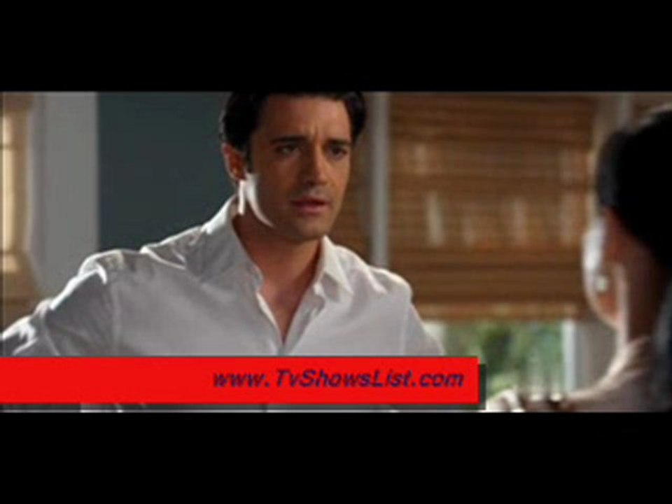 Brothers & Sisters Season 5 Episode 22 "Walker Down the Aisle" video